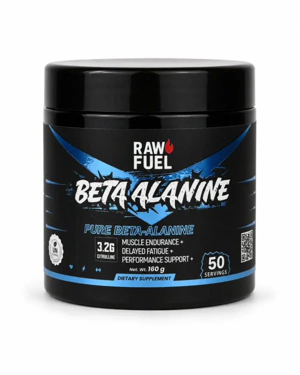 Raw Fuel Beta Alanine