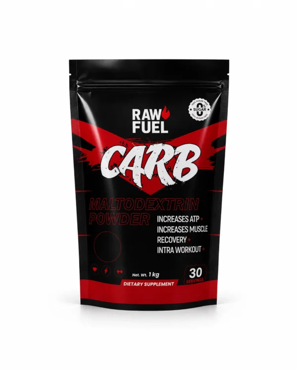 Raw Fuel Carb