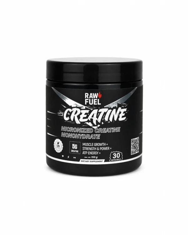 Raw Fuel Creatine Monohydrate