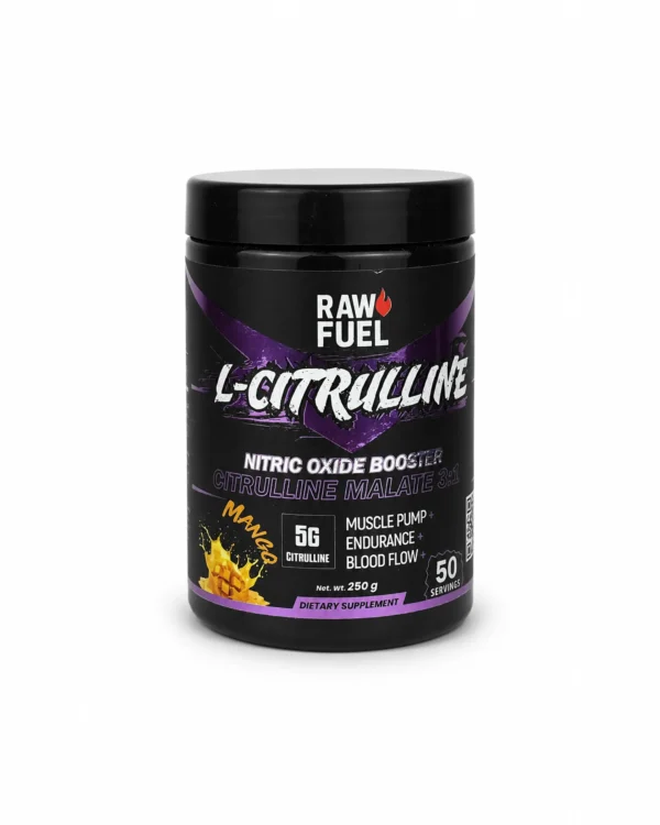 Raw Fuel Citrulline Malate 3:1