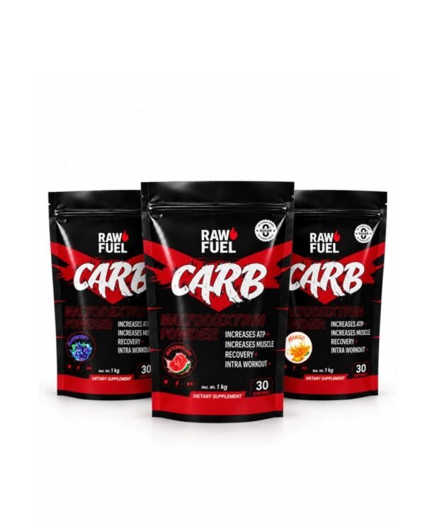 Carb Raw Fuel 3kg