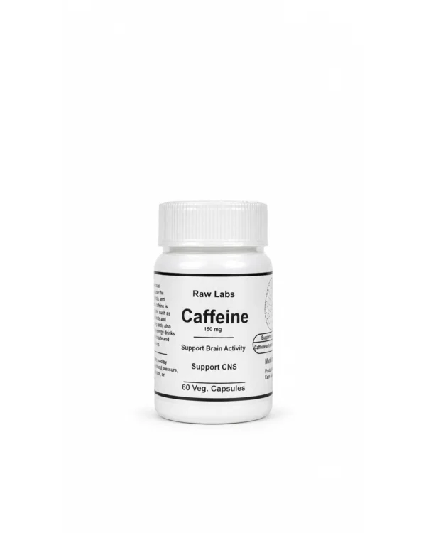 Caffeine Tablets