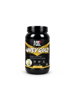 WHEY PROTEIN GOLD